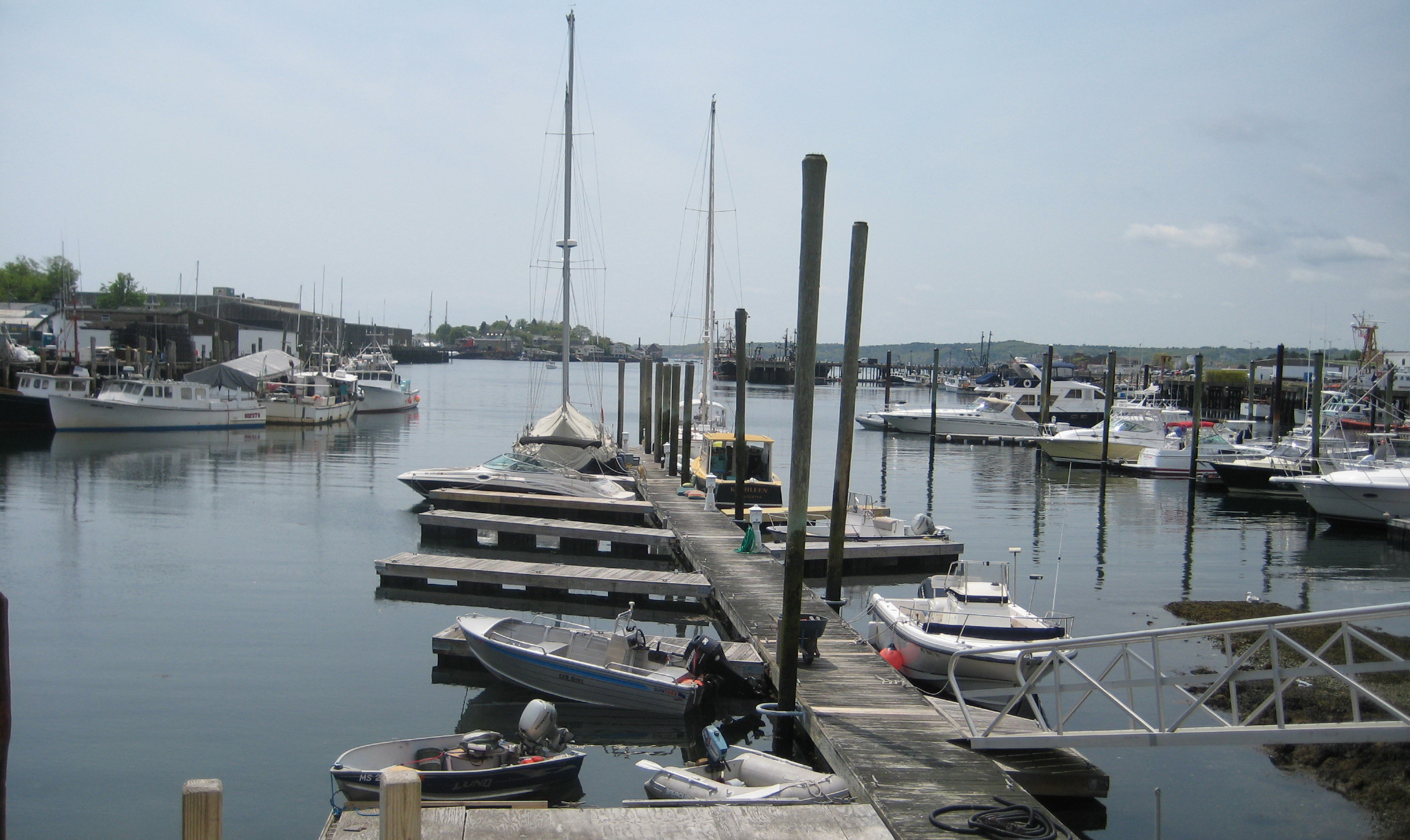 Gloucester Cove, Massachusetts